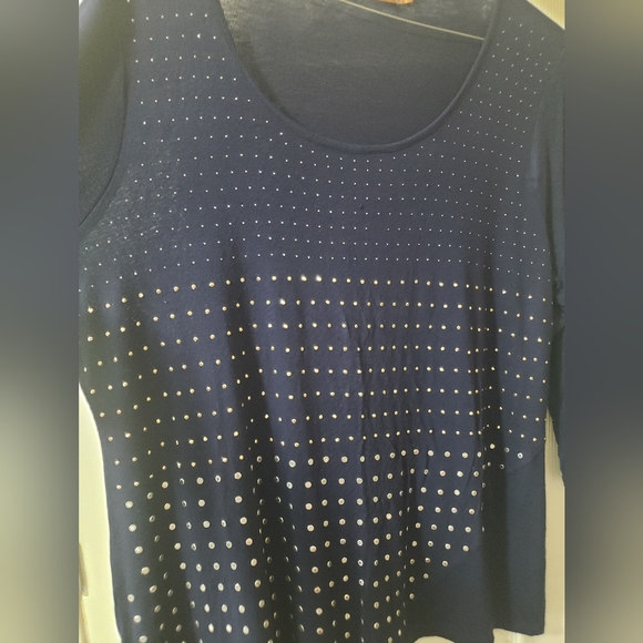 Embellished Top - Picture 2 of 3